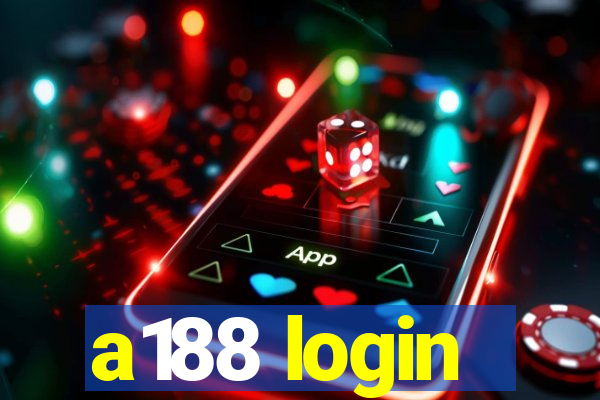 a188 login